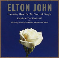 Elton John - Something About The Way You Look Tonight / Candle In The Wind 1997