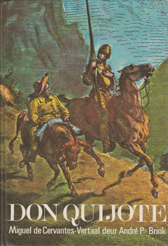 Don Quijote - Miguel de Cervantes