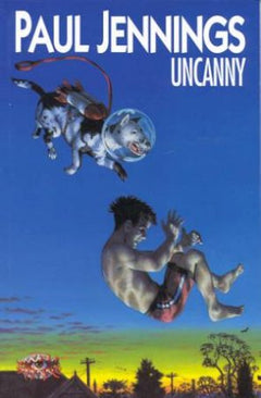 Uncanny - Paul Jennings