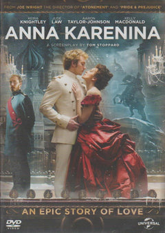 Anna Karenina (DVD)