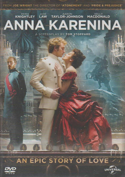 Anna Karenina (DVD)