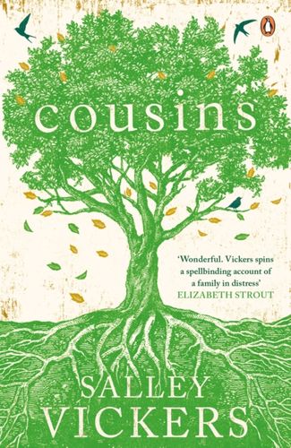 Cousins Sally Vickers