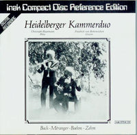 Heidelberger Kammerduo - Bach - Meranger - Boehm - Zehm
