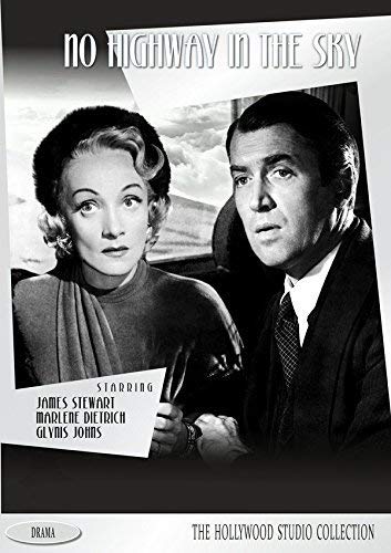 No Highway In The Sky (DVD)