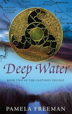 Deep Water Pamela Freeman