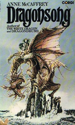Dragonsong - Anne McCaffrey