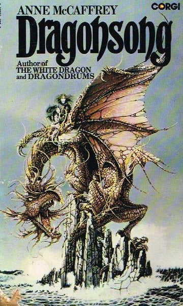 Dragonsong - Anne McCaffrey