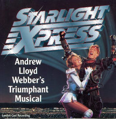 Andrew Lloyd Webber - The New Starlight Express