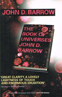 The Book of Universes - John D. Barrow