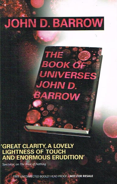 The Book of Universes - John D. Barrow