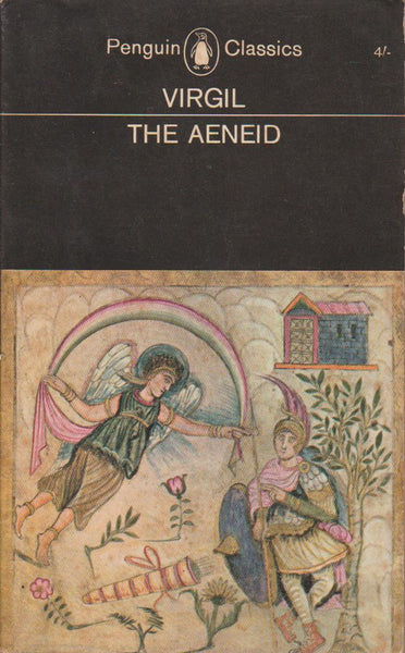 The Aeneid - Virgil