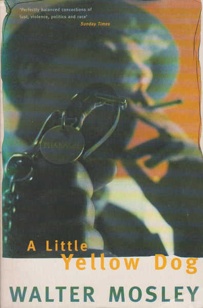 A Little Yellow Dog Walter Mosley