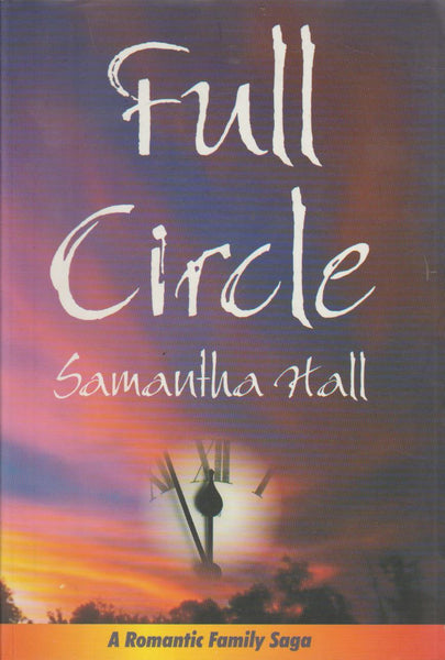 Full Circle Samantha Hall