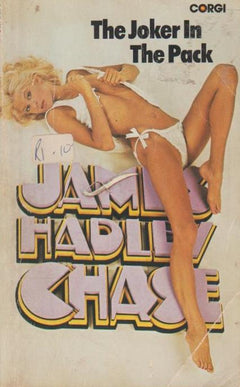 The Joker in the Pack James Hadley Chase
