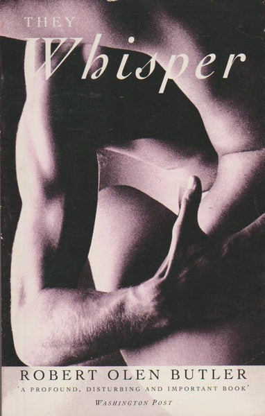 They Whisper Robert Olen Butler