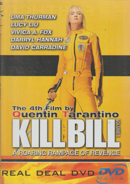 Kill Bill (DVD)