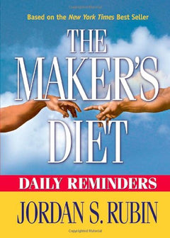 Makers Diet: Daily Reminders - Jordan S. Rubin