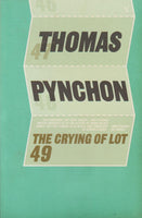 The Crying of Lot 49 - Thomas Pynchon