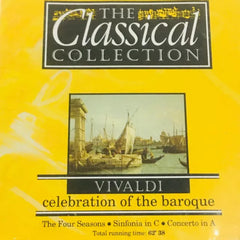 Vivaldi - The Classical Collection disc 05 - Vivaldi - Celebration of the Baroque