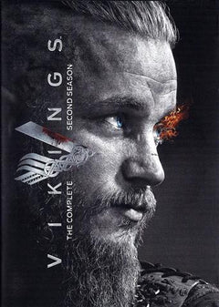 Vikings: Complete Second Season (DVD)
