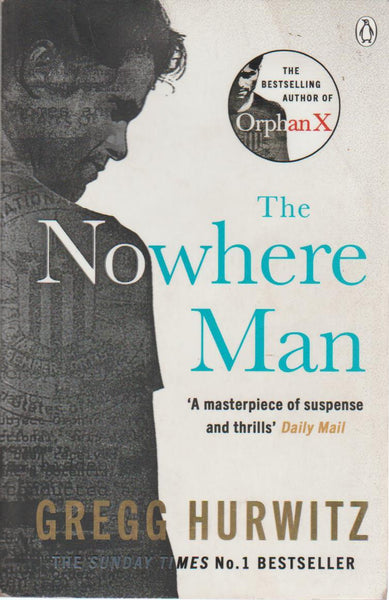 The Nowhere Man - Gregg Hurwitz