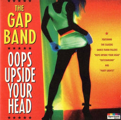 The Gap Band - Oops Upside Your Head