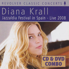 Diana Krall - Diana Krall Jazzaldia Festival in Spain 2008