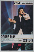 Celine Dion - The Colour Of My Love Concert (DVD)