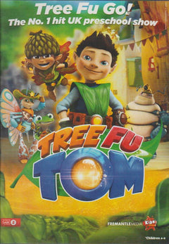 Tree Fu Tom (DVD)