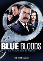 Blue Bloods: Third Season (DVD)