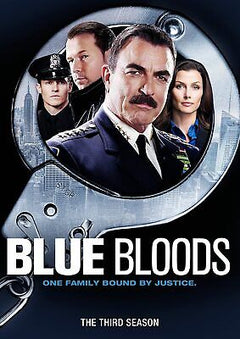 Blue Bloods: Third Season (DVD)