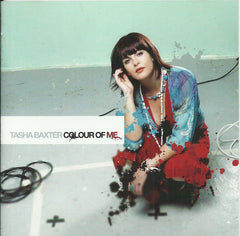 Tasha Baxter - Colour Of Me