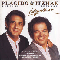 Placido Domingo & Itzhak Perlman - Together