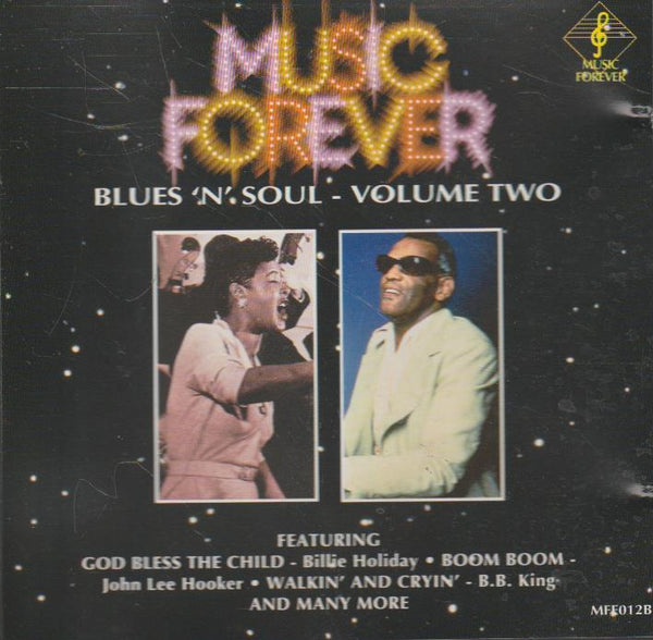Various - Blues 'N' Soul: Volume Two