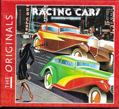 Racing Cars - Downtown Tonight