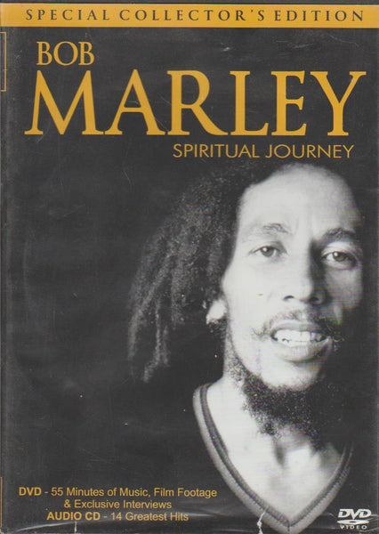 Bob Marley - Spiritual Journey