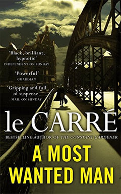 A Most Wanted Man - John le Carre