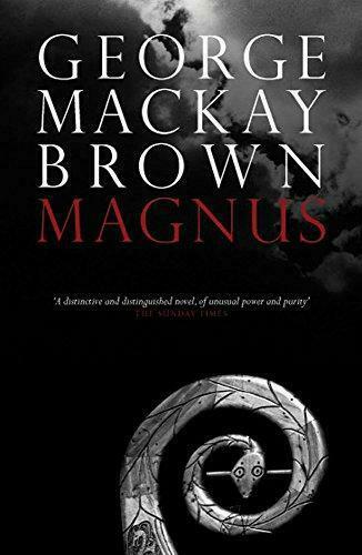 Magnus George Mackay Brown