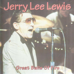 Jerry Lee Lewis - Great Balls Of Fire