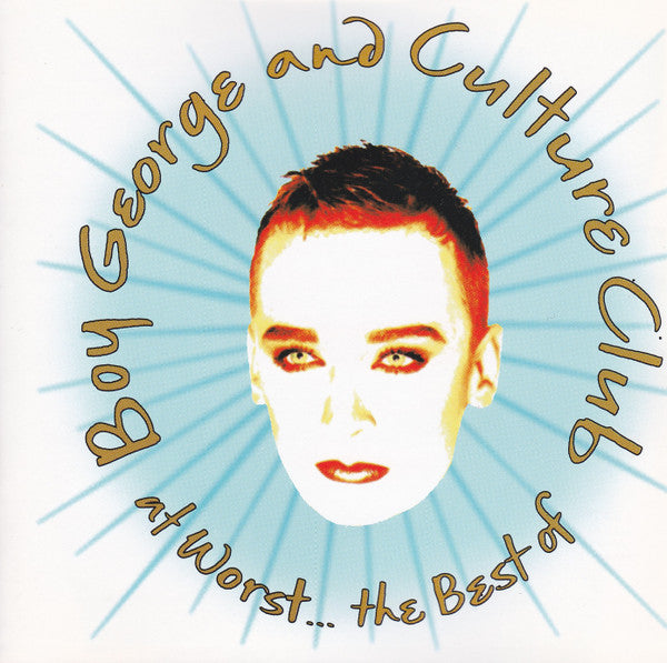 Boy George And Culture Club - At Worst... The Best Of