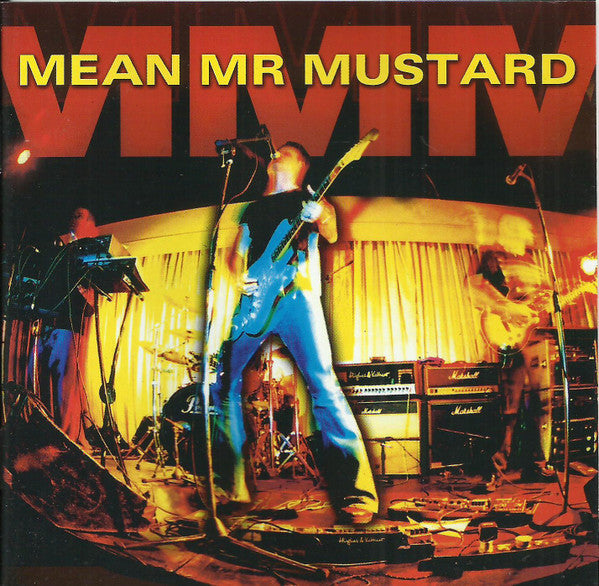 Mean Mr Mustard - The Best Of