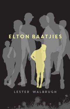 Elton Baatjies - Lester Walbrugh