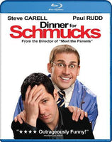 Dinner For Schmucks (Blu-Ray)