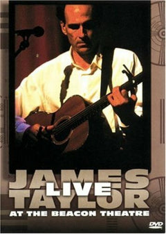 James Taylor - Live At The Beacon Theatre (DVD)