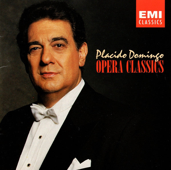 Placido Domingo - Opera Classics