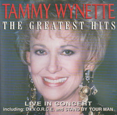 Tammy Wynette - The Greatest Hits