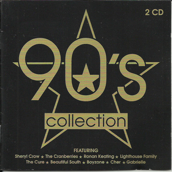 Various - 90's Collection