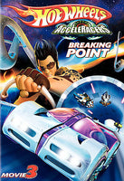 Hotwheels: Breaking Point (DVD)