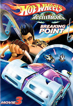 Hotwheels: Breaking Point (DVD)