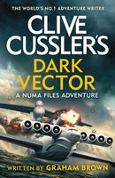 Dark Vector - Clive Cussler & Graham Brown